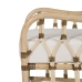 Armchair Natural Rattan 58 x 62 x 85 cm