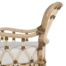 Armchair Natural Rattan 58 x 62 x 85 cm