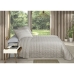 Bedspread (quilt) Pierre Cardin OLIMPIA Pearl Gray Super king (3 Pieces)