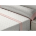 Bedding set D'Or LAVANDA Pink Double Franela