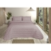 Sprei Pierre Cardin OLIMPIA Roze Bed van 90 (2 Onderdelen)