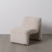 Armchair Beige Wood 62 x 86 x 69 cm