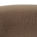 Fotelis Natūralus Rusva Kaučiukmedžio mediena Foam Medžiaga 87 x 80 x 81 cm