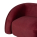 Fauteuil Bordeaux Bois Foam 100 x 84 x 58 cm