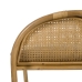 Fotel Naturalny Rattan 63,5 x 58 x 77 cm