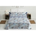 Set beddengoed Lois SELLOS Blauw Bed van 180