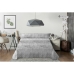 Bedding set Lois MARBY Grey Single 3 Pieces