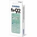 Научен Калкулатор Casio College FX -92+ Зелен