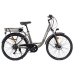 Electric Bike Nilox J5 PLUS Grey 346 w 9600 mAh 26