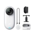 Fotocamera Sportiva Insta360 GO 3 Bianco Nero