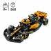 Construction set Lego 76919 F1 McLaren 2023 Multicolour 245 Pieces