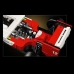 Celtniecības Komplekts Lego McLaren MP4/4 y Ayrton Senna Daudzkrāsains 693 Daudzums