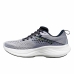 Sapatilhas de Running para Adultos Saucony Ride 17 Cinzento