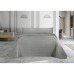 Bedspread (quilt) Casa Campo ANDROMEDA Pearl Gray Single (2 Pieces)