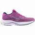 Gymnastiksko, Dam Mizuno Wave Rider 27 Ljusrosa