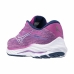 Naiste treeningkingad Mizuno Wave Rider 27 Heleroosa