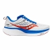 Hardloopschoenen voor Volwassenen Saucony Ride 17 Wit