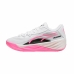 Sapatilhas de Desporto Mulher Puma All-Pro Nitro Showtime Cor de Rosa