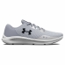 Sapatilhas de Desporto Mulher Under Armour Charged Cinzento claro