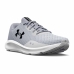 Sapatilhas de Desporto Mulher Under Armour Charged Cinzento claro