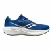 Sapatilhas de Running para Adultos Saucony Triumph 21 Cinzento