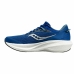 Hardloopschoenen voor Volwassenen Saucony Triumph 21 Grijs