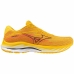 Aikuisten juoksukengät Mizuno Wave Rider 27 Oranssi