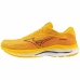 Running Shoes for Adults Mizuno Wave Rider 27 Orange