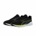 Running Shoes for Adults Puma Transport Yellow Black