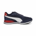 Hardloopschoenen voor Kinderen Puma ST Runner V3 Marineblauw