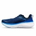 Hardloopschoenen voor Volwassenen Saucony Guide 17 Donkerblauw