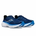 Running Shoes for Adults Saucony Guide 17 Dark blue