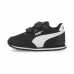 Hardloopschoenen voor Kinderen Puma ST Runner V3 Zwart