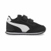 Hardloopschoenen voor Kinderen Puma ST Runner V3 Zwart