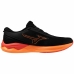 Sapatilhas de Running para Adultos Mizuno Wave Revolt 3 Preto