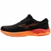 Sapatilhas de Running para Adultos Mizuno Wave Revolt 3 Preto