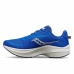 Hardloopschoenen voor Volwassenen Saucony Axon 3 Blauw