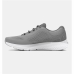 Scarpe da Running per Adulti Under Armour Charged Rogue Grigio