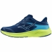 Running Shoes for Adults Mizuno Enerzy Runnerz Navy Blue