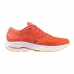 Sportschoenen voor Dames Mizuno Wave Ultima 15 Rood