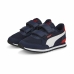 Chaussures de Running pour Enfants Puma ST Runner V3 Blue marine