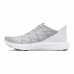 Zapatillas de Running para Adultos Under Armour Charged Speed Swift Gris claro