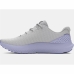 Sportschoenen voor Dames Under Armour Charged Surge Paars