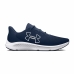 Sapatilhas de Running para Adultos Under Armour Charged Azul Azul Marinho