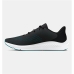 Hardloopschoenen voor Volwassenen Under Armour Charged Zwart