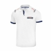 Мъжка поло риза с къс ръкав Sparco Martini Racing Бял XL