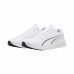 Chaussures de Running pour Adultes Puma Night Runner V3 Blanc