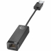 Omrežni Adapter USB 2.0 v RJ45 HP 4Z7Z7AA