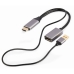 Adaptateur DisplayPort vers HDMI GEMBIRD A-HDMIM-DPF-02 Noir 4K Ultra HD (1 Unité)