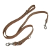 Dog Lead Gloria Oasis Multiple 2.1 x 200 cm Brown